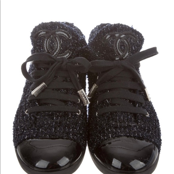Chanel Sneaker - Picture 3 of 6
